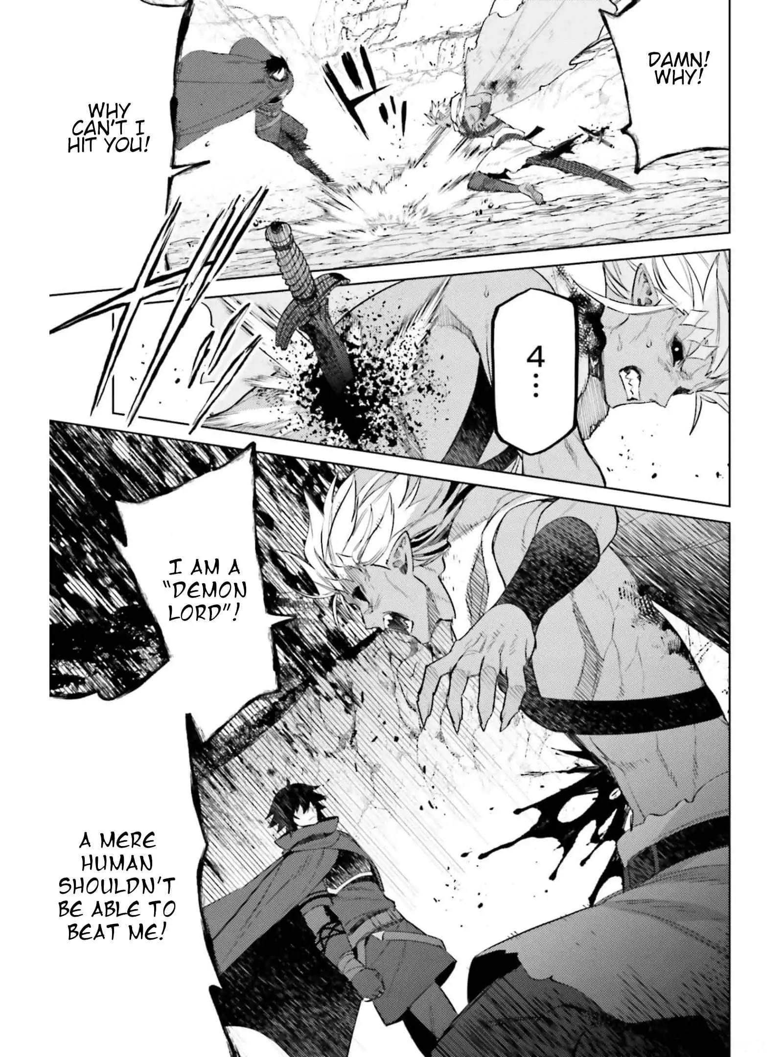 I'm Not The Hero! Chapter 12 18